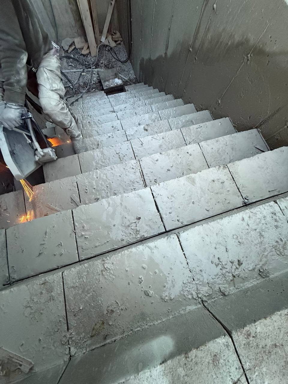 concrete cutting coring